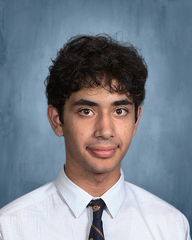 RISHAD VAGHAIWALLA '25