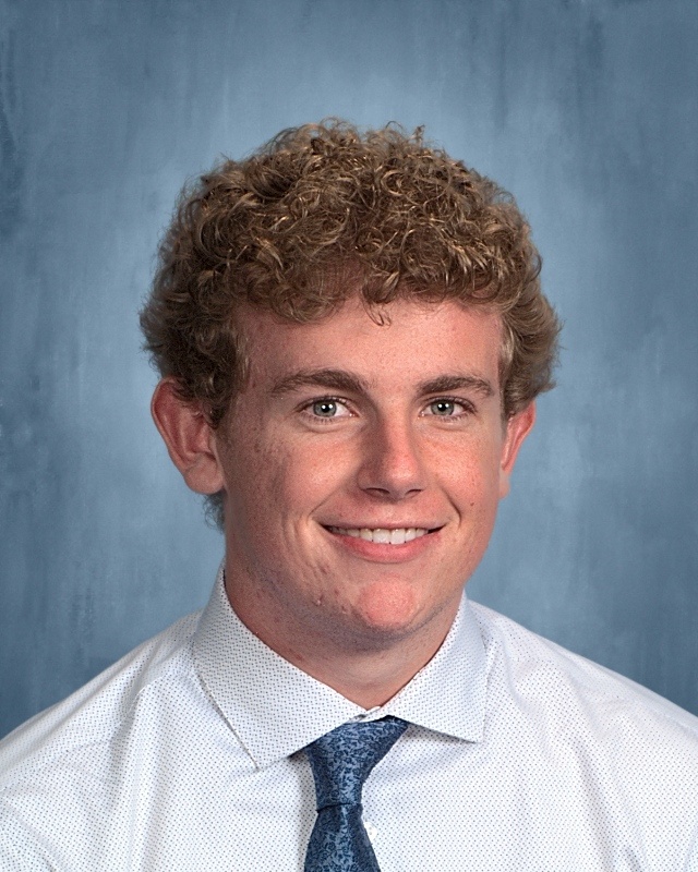 SPENCER HOYE '25