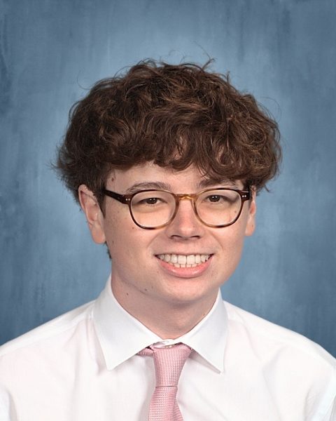 MAXIMILLIAN MCHUGH ’25