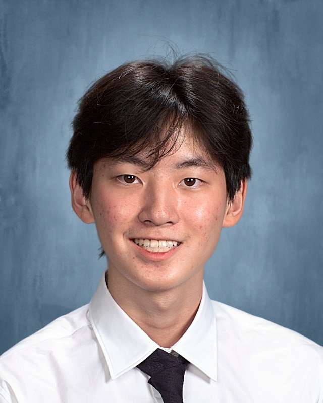 PHILLIP NAM '25