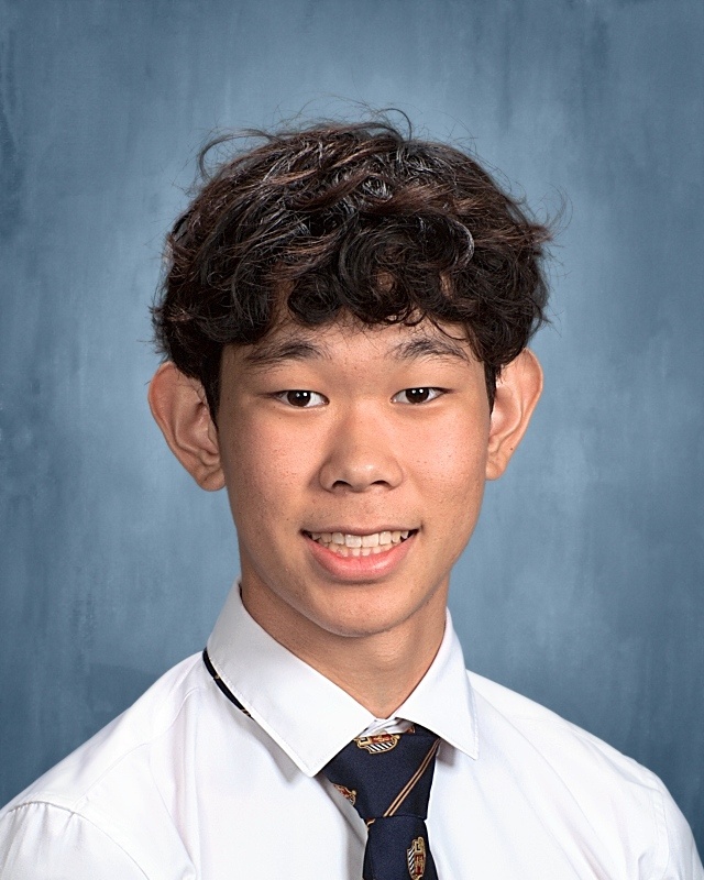 IAN PARK '25