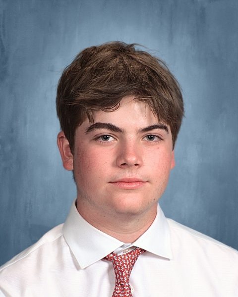 OWEN MCDONALD '25