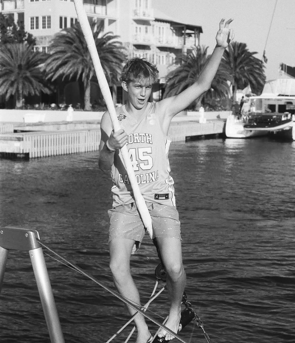 Remembering Braun Levi ‘25: Friend, Leader, Cub for Life