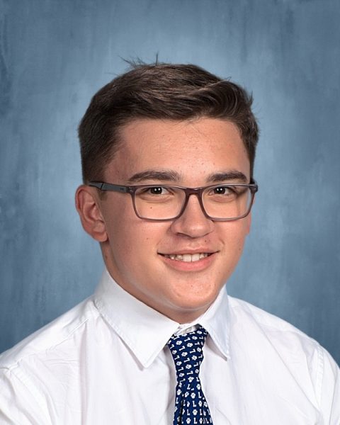 ETHAN DUMPER ’27