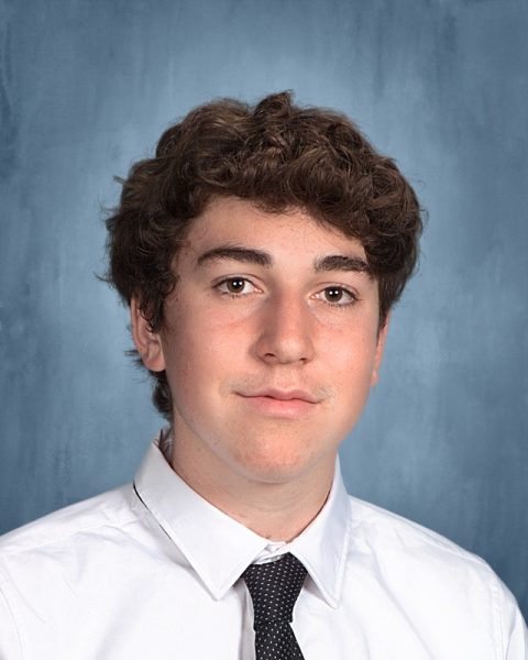 LUKE LAPIDUS ’27