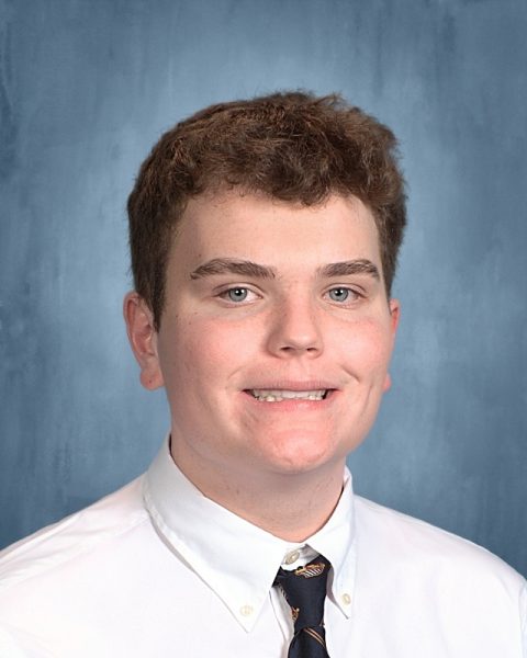 IGNATIUS DOHERTY ’26
