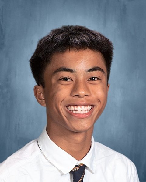 RYAN DAMASCO ’26