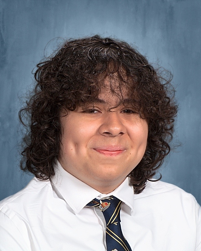 AARON FIERROS '26