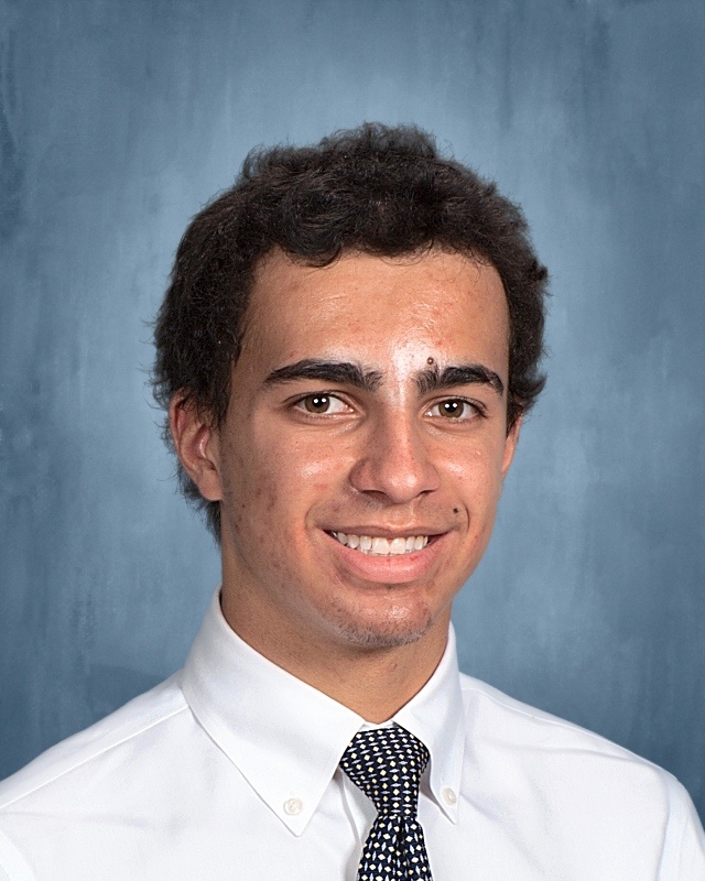 JOHN HORAN '26