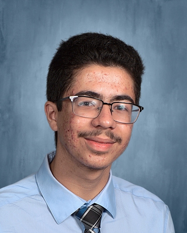 RICARDO TORRES '26