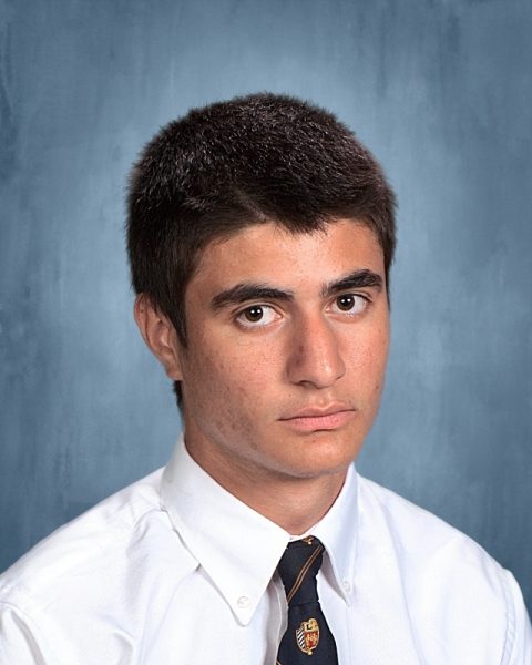 LUKE LONDONO ’26