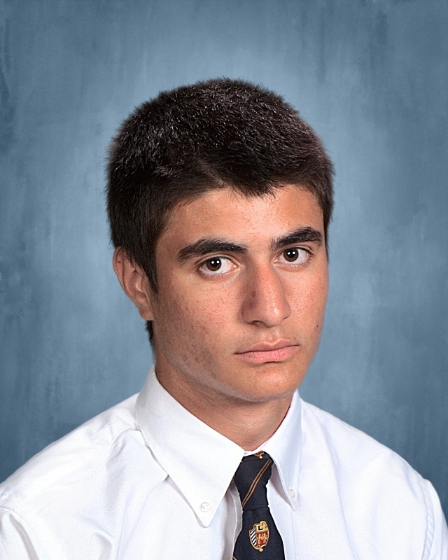 LUKE LONDONO '26