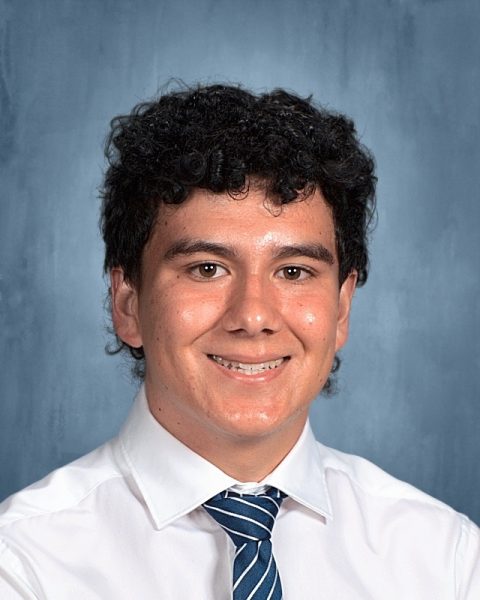 ENZO MARTINES ’26
