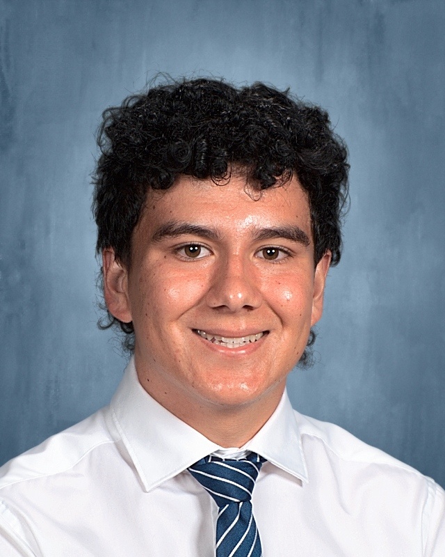 ENZO MARTINES '26