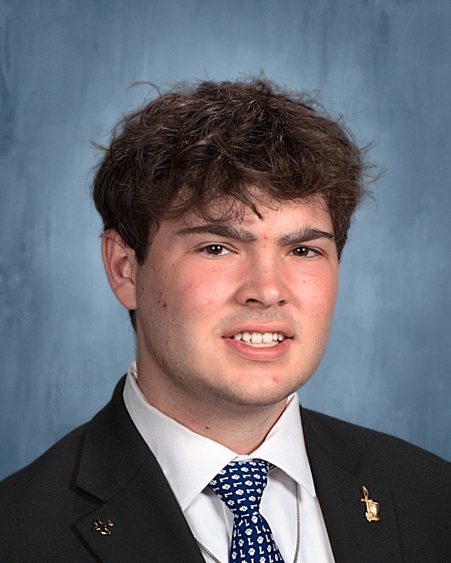 JOSEPH SCHIMOLLER '26