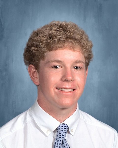 SPENCER TESTA ’26