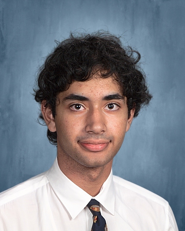 RISHAD VAGHAIWALLA '26