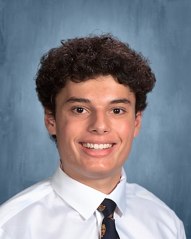 DYLAN WAIMRIN '26