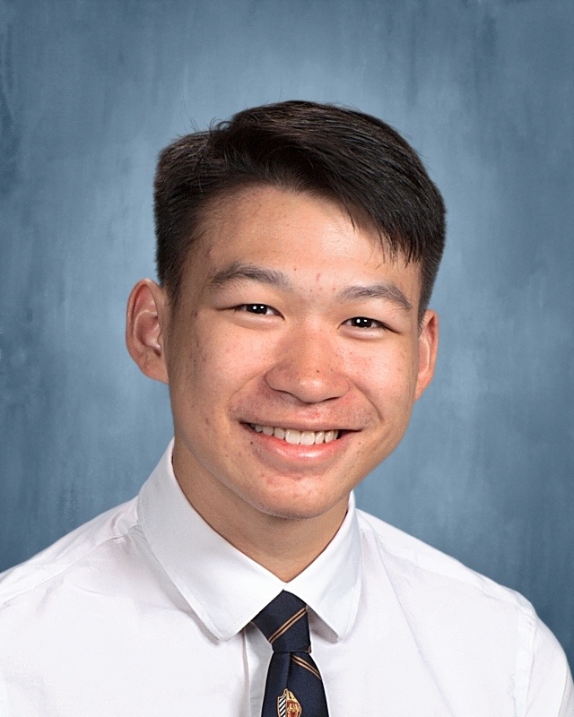 BRADLEY WONG '26