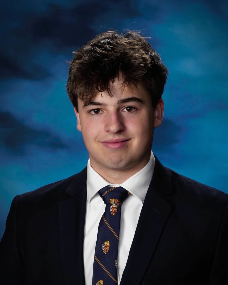 WILLIAM MILLS '26