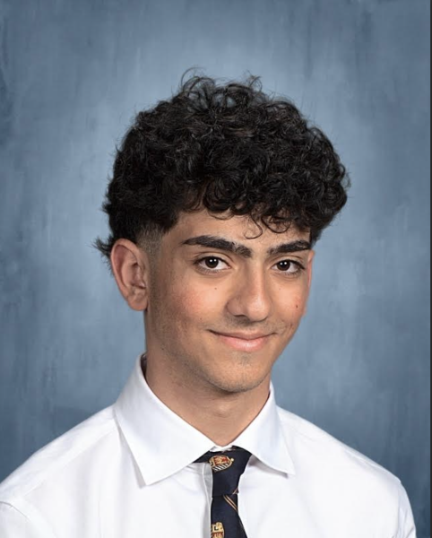 NICHOLAS KASSABIAN ’27