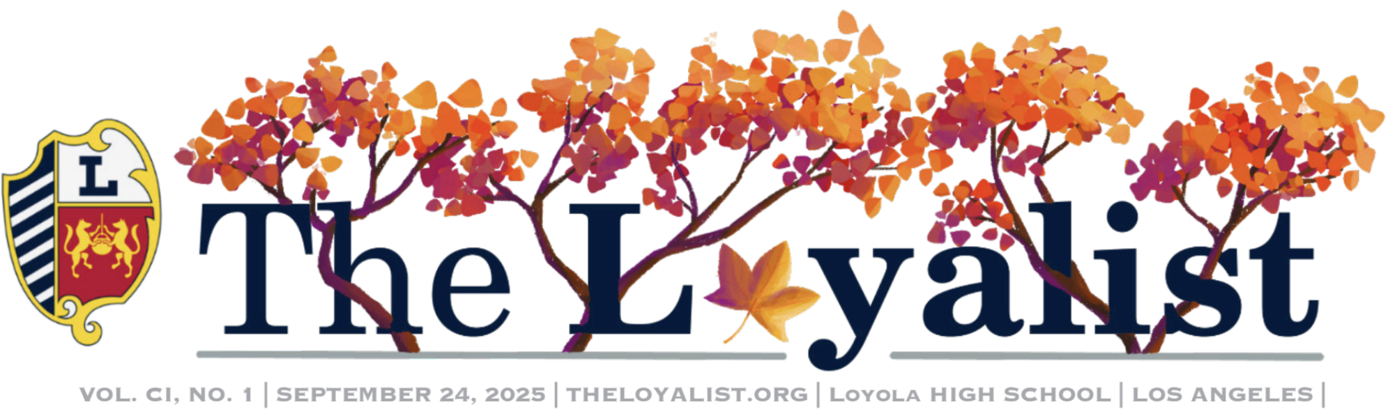 The Official News Site of Loyola High School