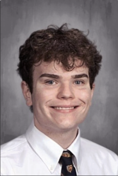IGNATIUS DOHERTY ’26