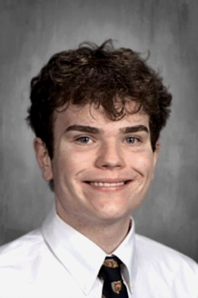 IGNATIUS DOHERTY ’26