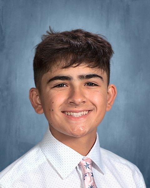 ROCCO CARUSO ’28
