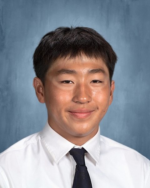 JEREMY HAH ’28