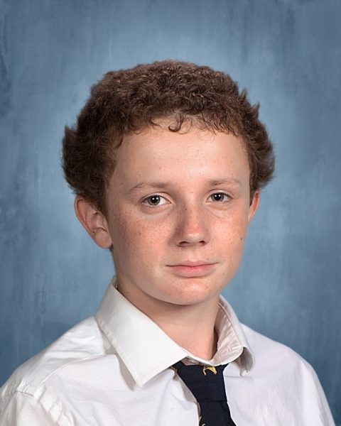 COLIN KARASEK ’28