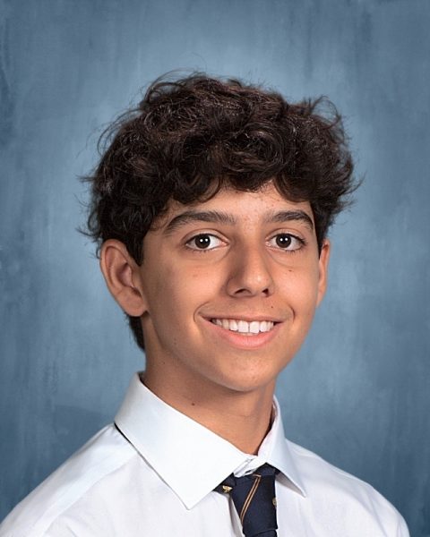 JACK NASSIRI ’28