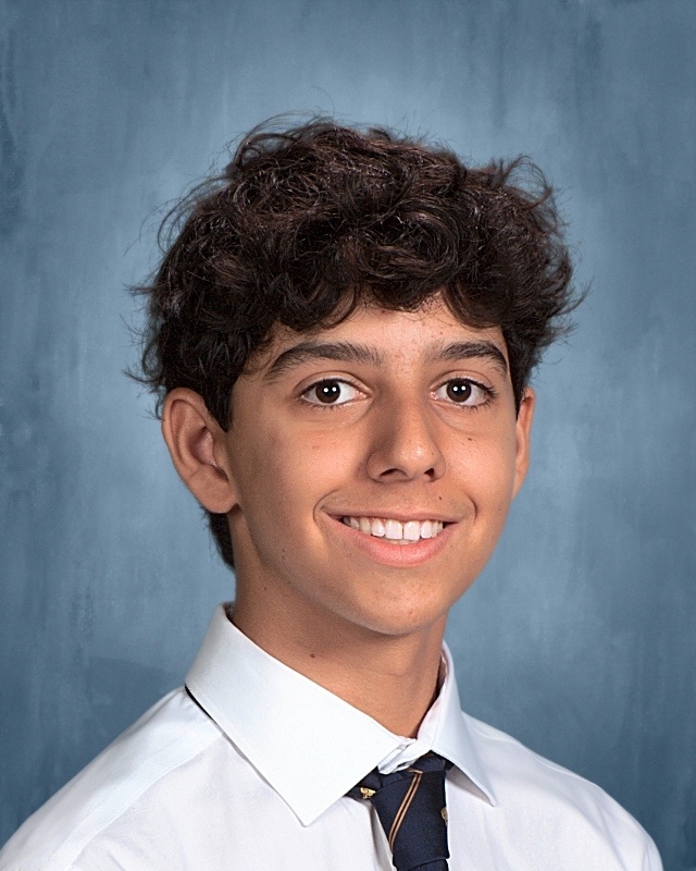 JACK NASSIRI '28