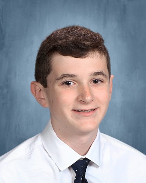 DANIEL RIGALI ’28