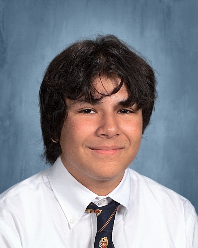 ALEJANDRO ZEPEDA '28