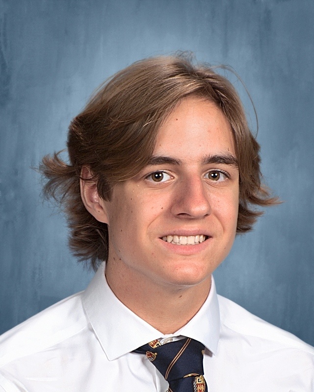 ZACHARY BLOSS '27