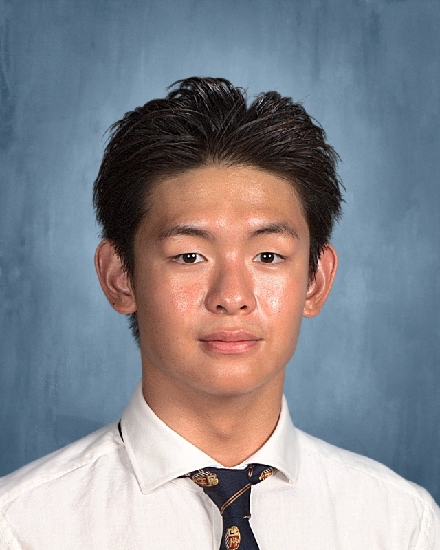 WILLIAM CHOI '27