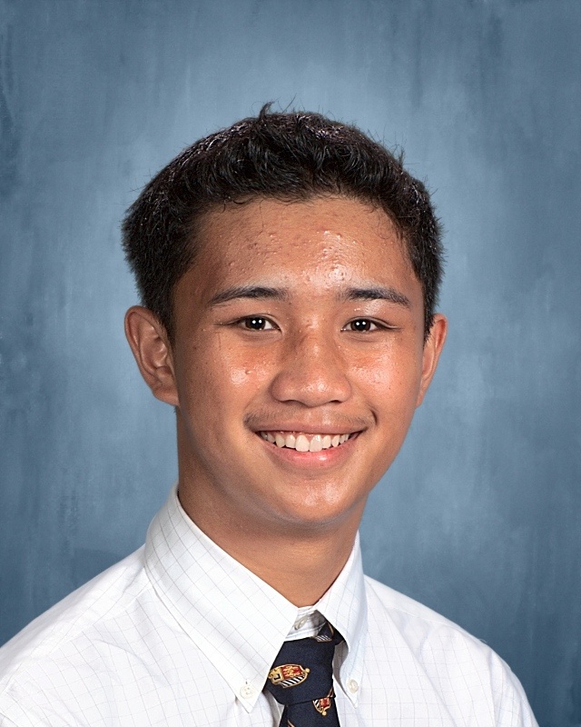 ENZO DECENA '27