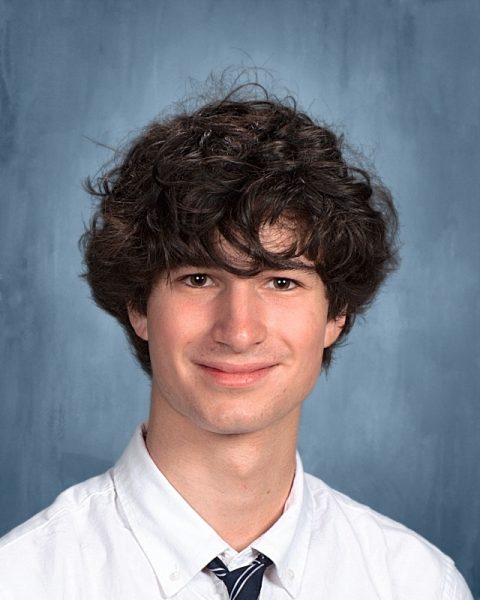 JAMES GOGOLAK ’27
