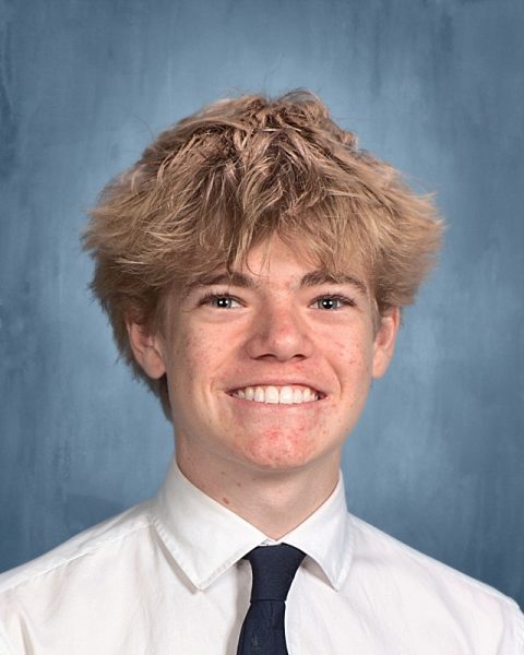 THATCHER HARTMAN ’27
