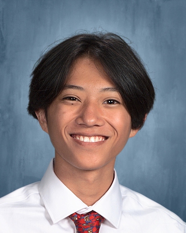 DYLAN JAZMINES '27