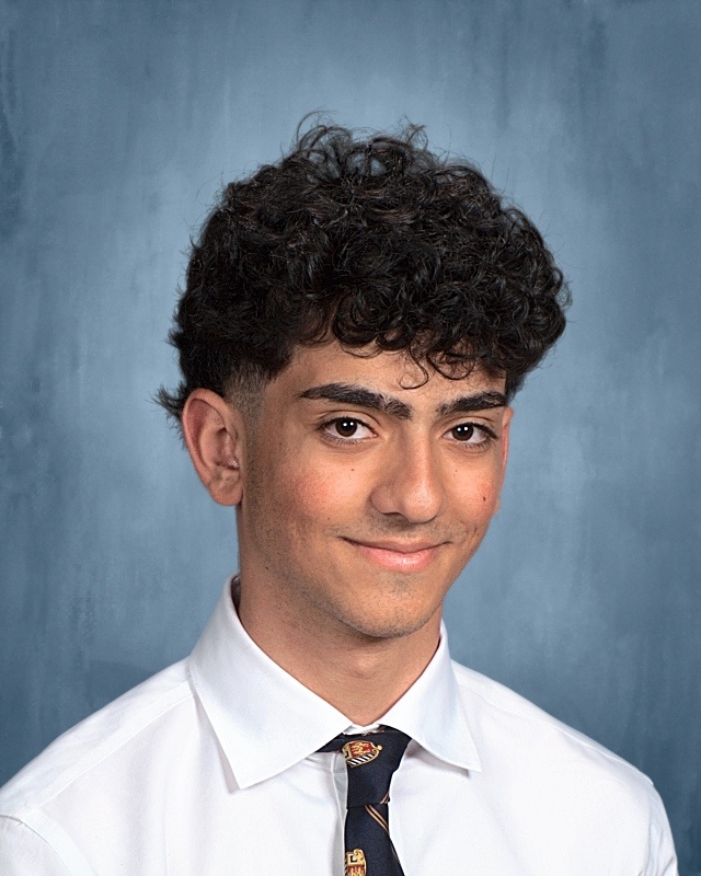 NICHOLAS KASSABIAN '27