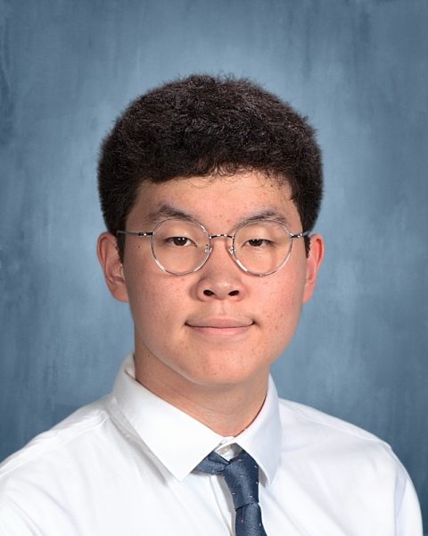 EDWARD MIN ’27
