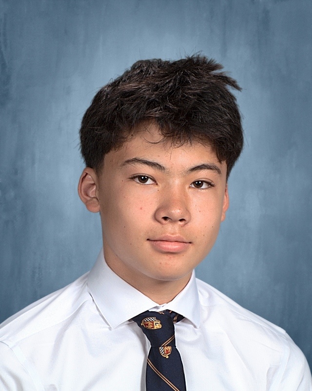 ETHAN HAN '27