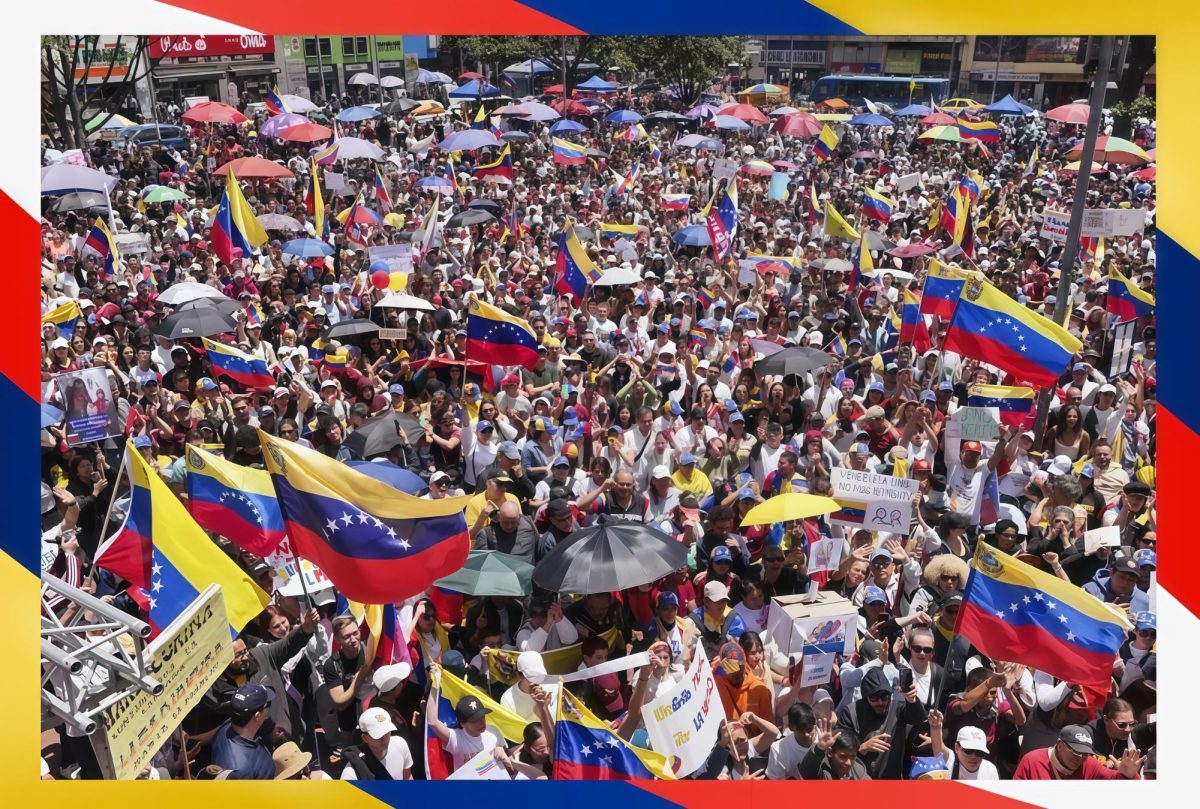 What Happened In Venezuela?