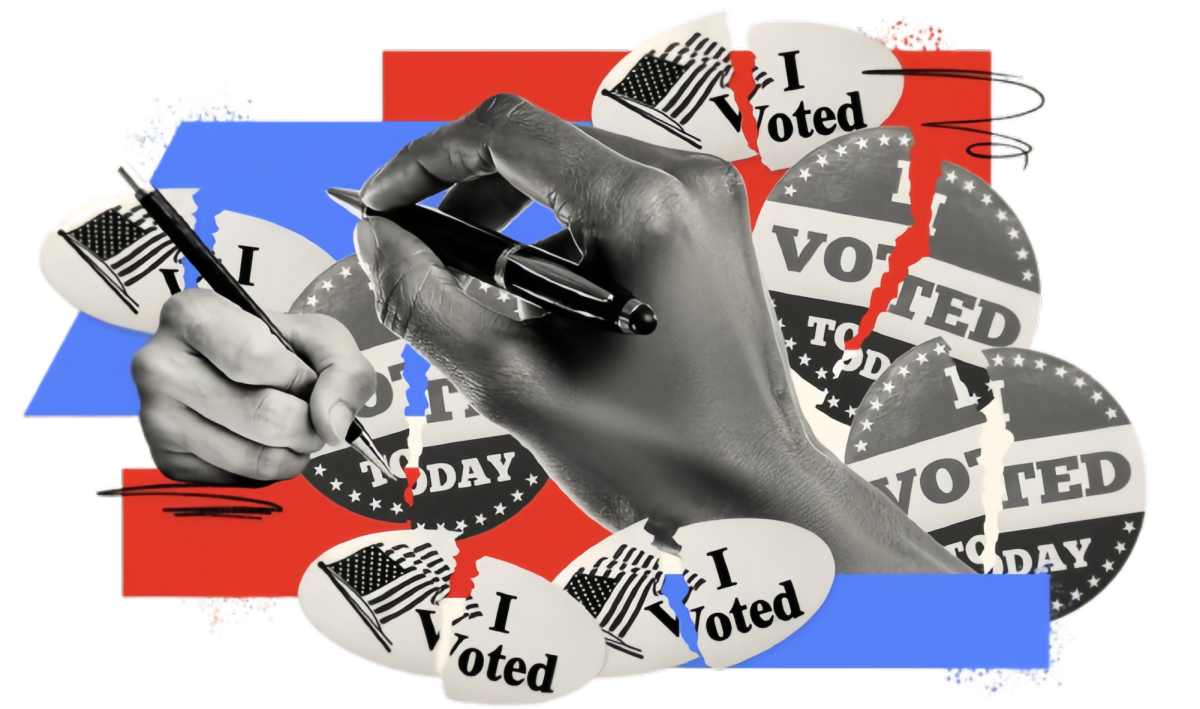 New state voting laws and challenges