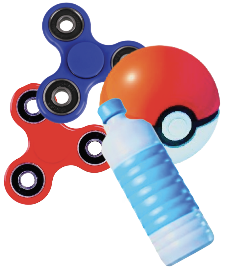 The takeover of 2016 nostalgia