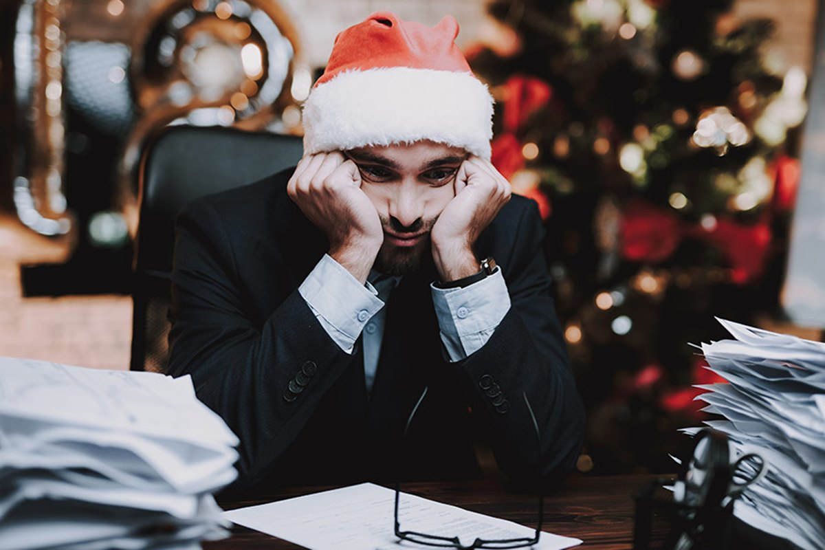 Compensation Over The Holidays?