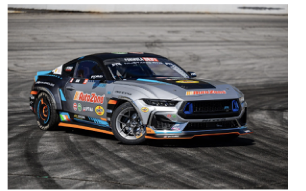 Formula Drift: Gen Z's Motorsport