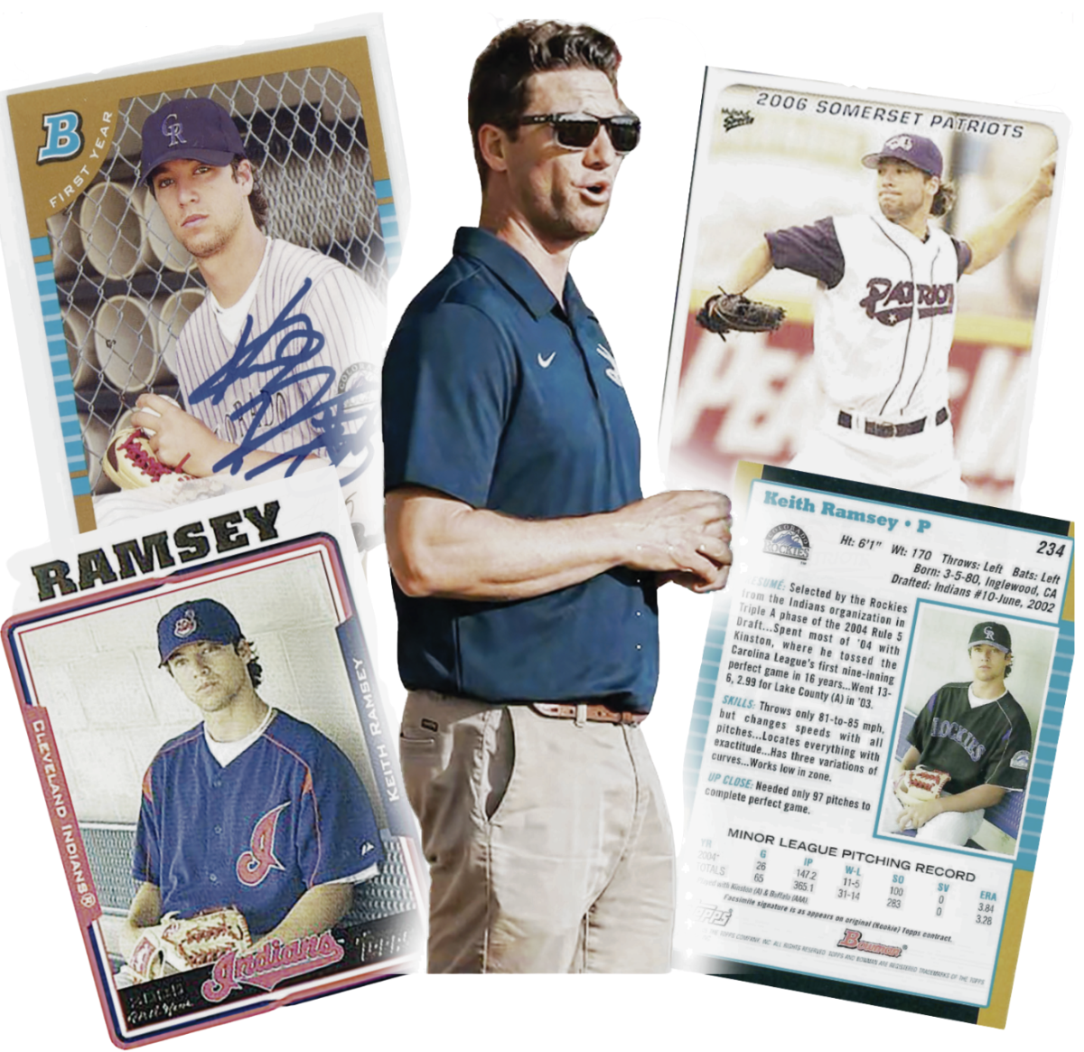 RAMSEY'S JOURNEY SHAPES career